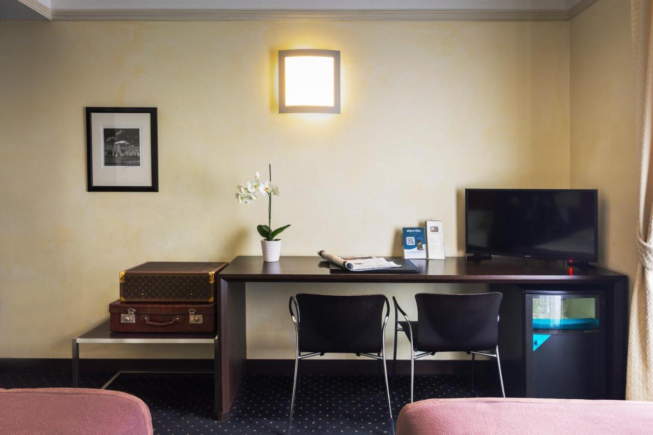 Hotel Colombia Μιλάνο Εξωτερικό φωτογραφία