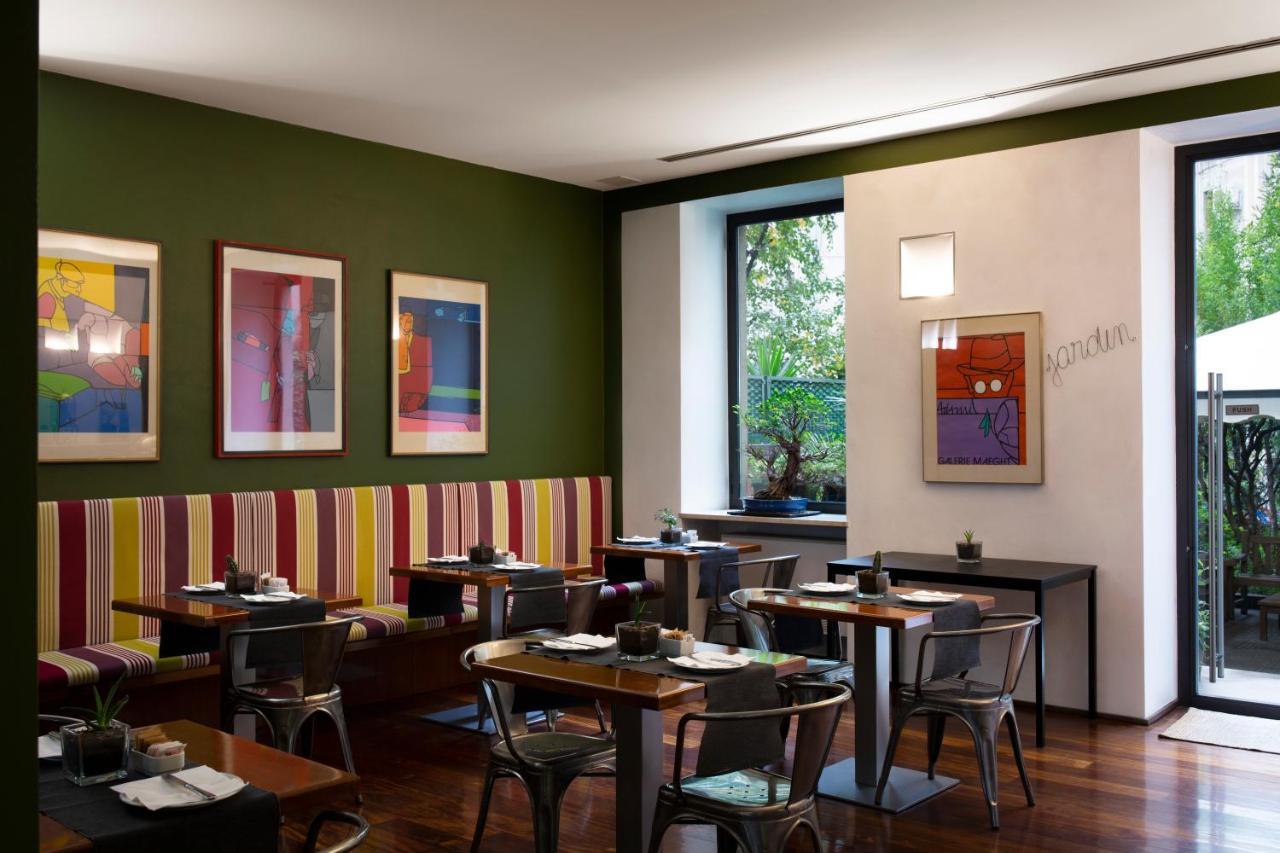 Hotel Colombia Μιλάνο Εξωτερικό φωτογραφία