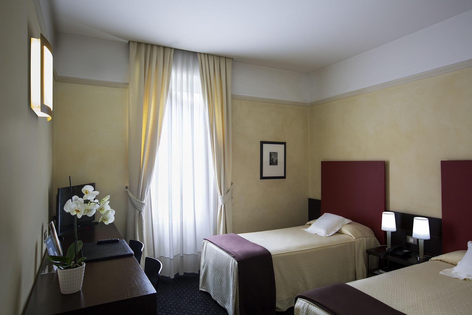 Hotel Colombia Μιλάνο Εξωτερικό φωτογραφία