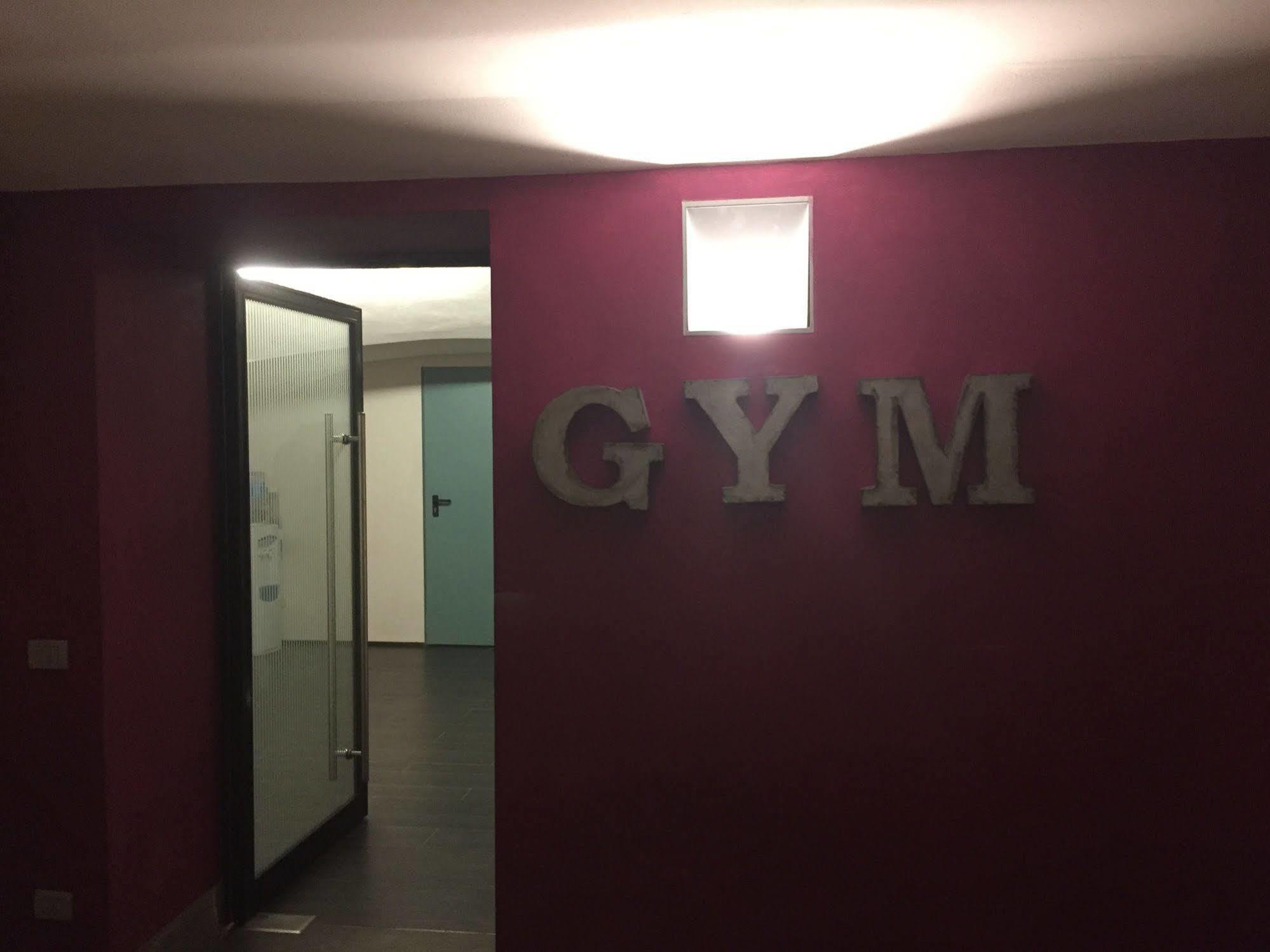 Hotel Colombia Μιλάνο Εξωτερικό φωτογραφία