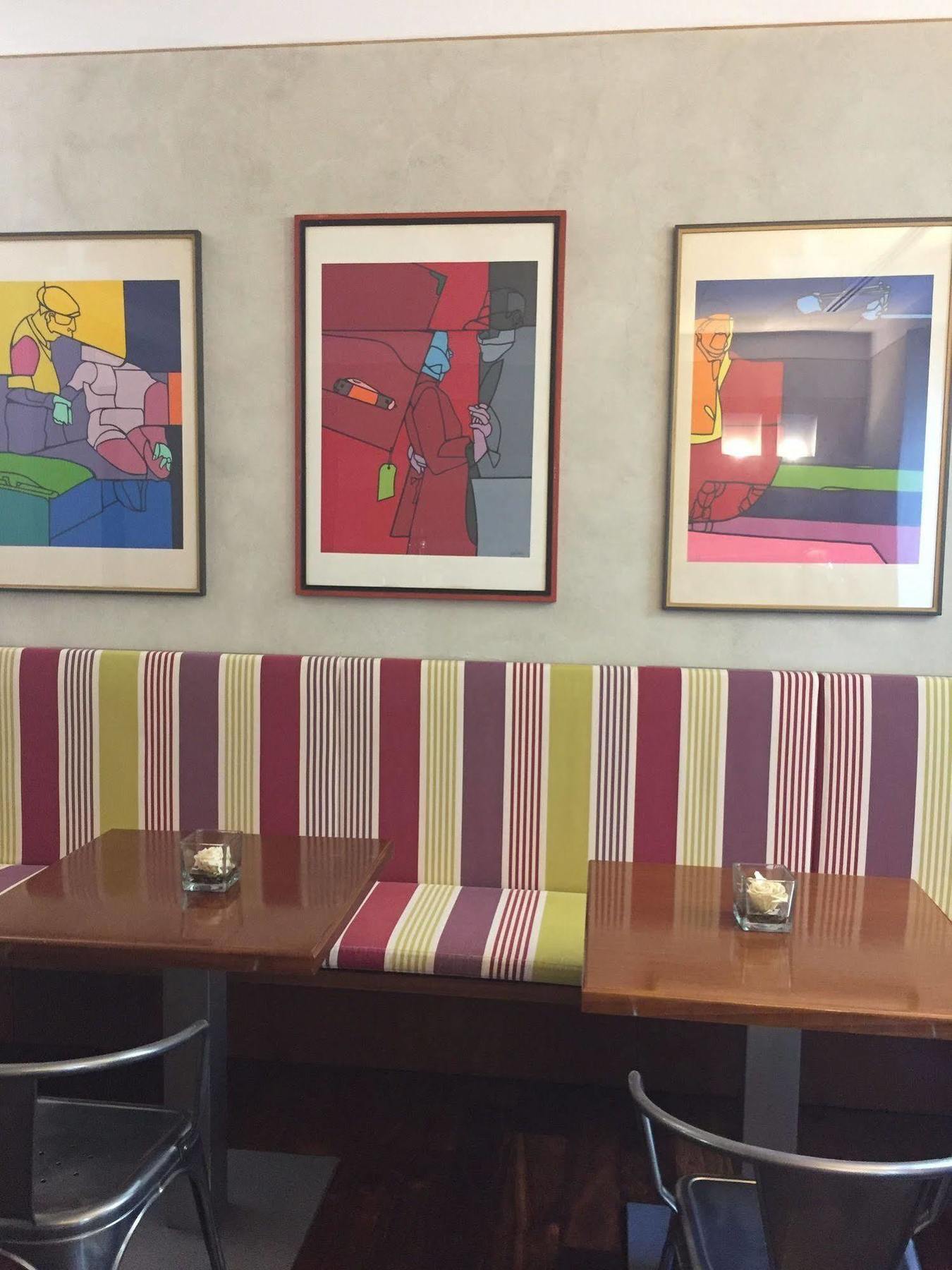 Hotel Colombia Μιλάνο Εξωτερικό φωτογραφία