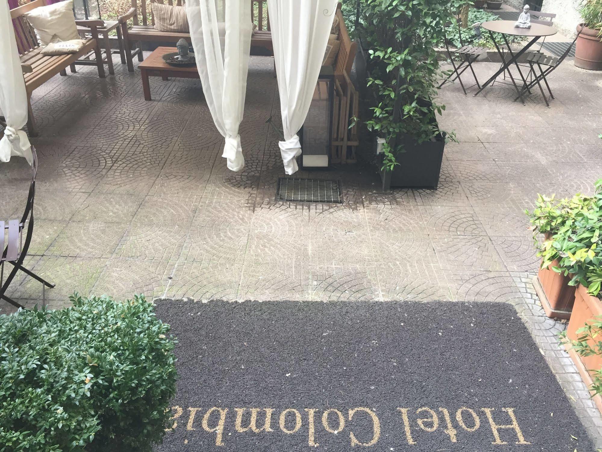 Hotel Colombia Μιλάνο Εξωτερικό φωτογραφία