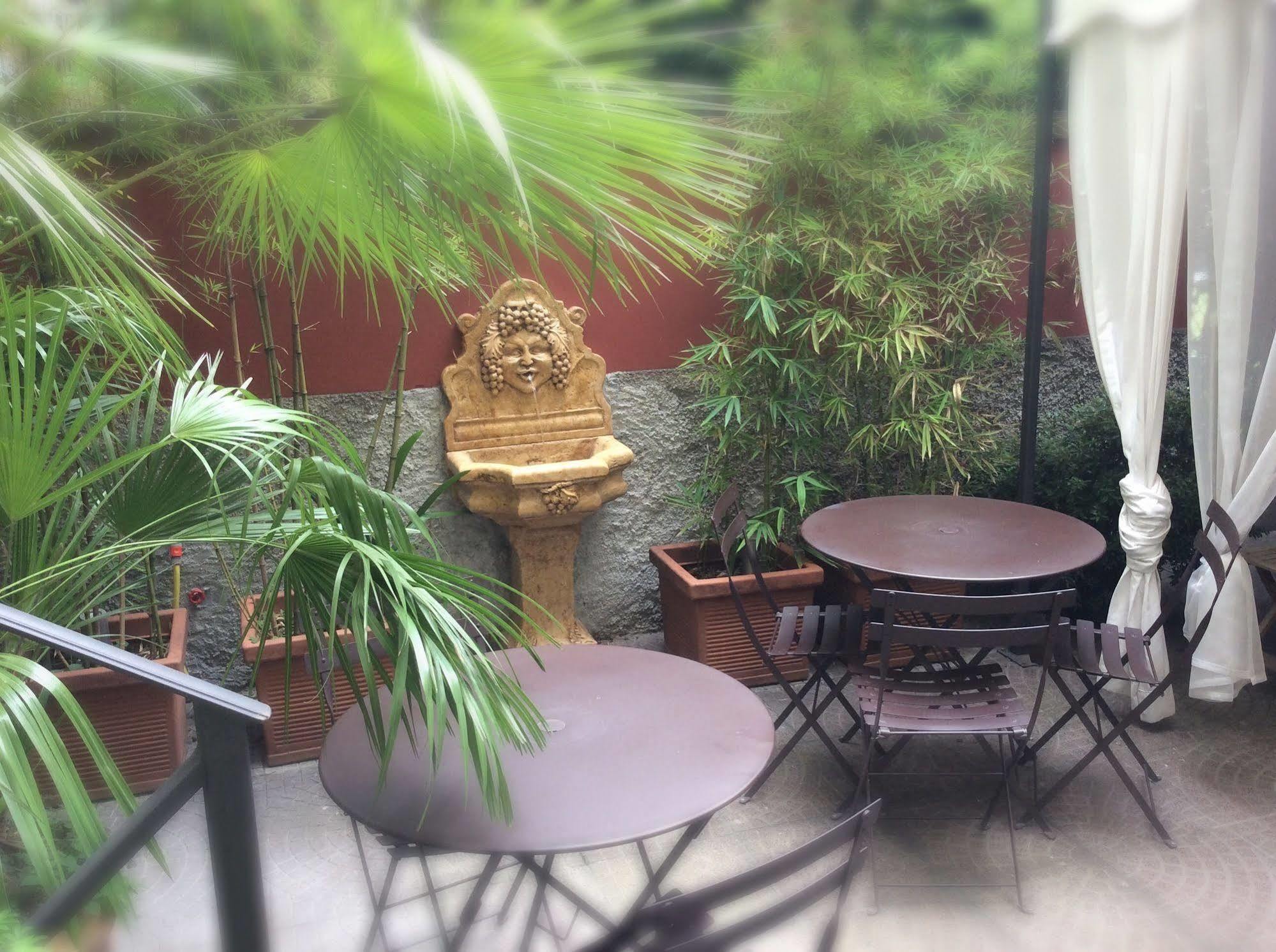 Hotel Colombia Μιλάνο Εξωτερικό φωτογραφία